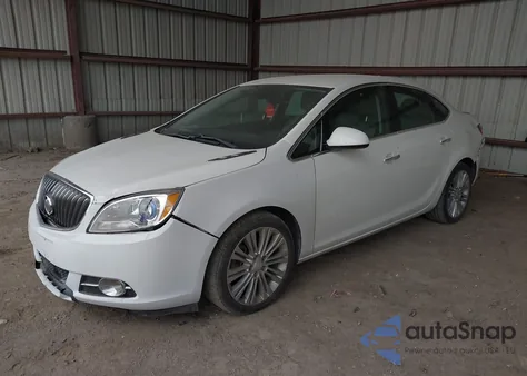 2014 Buick Verano из США, поврежденный, VIN 1G4PP5SKXE4159450
